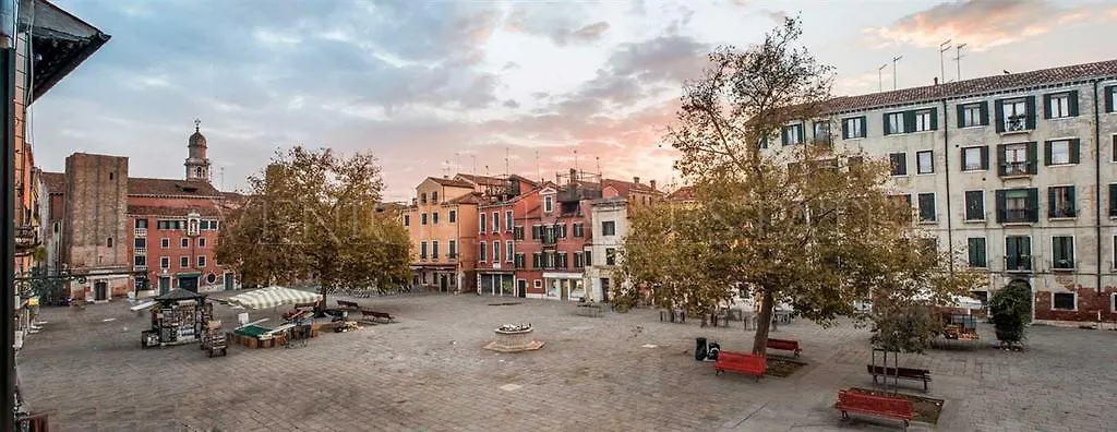 Venice Garden View Apartments 이탈리아